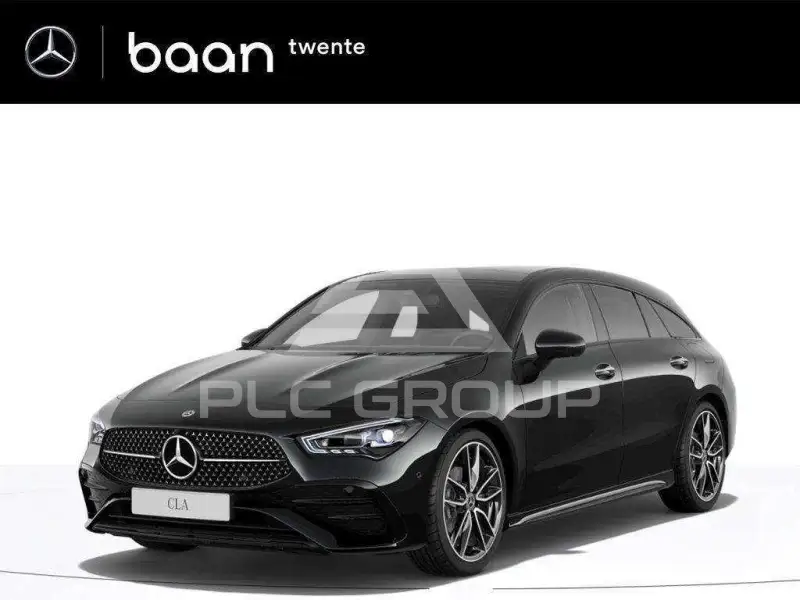 2026 Mercedes Benz CLA 180