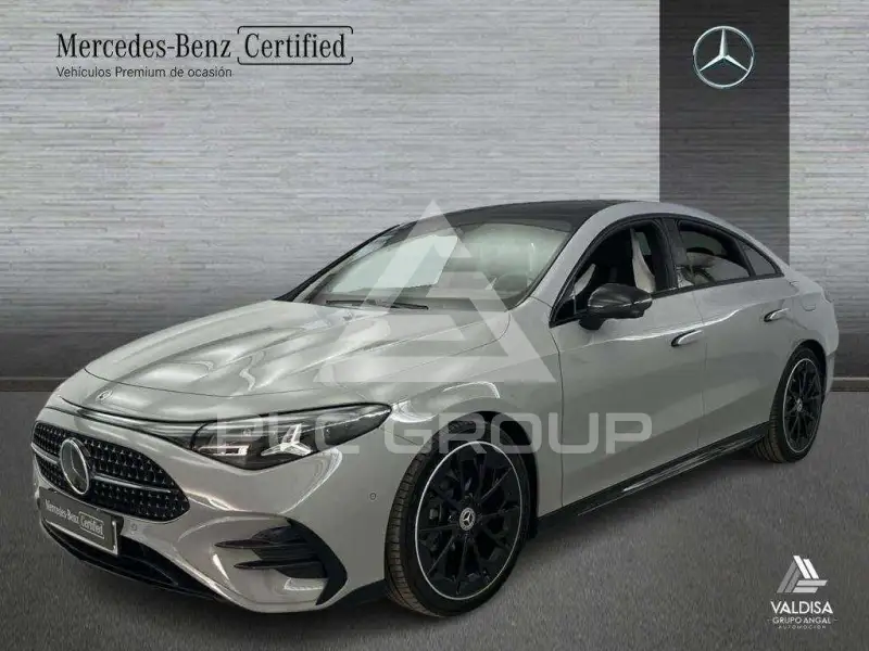 2026 Mercedes Benz CLA 180