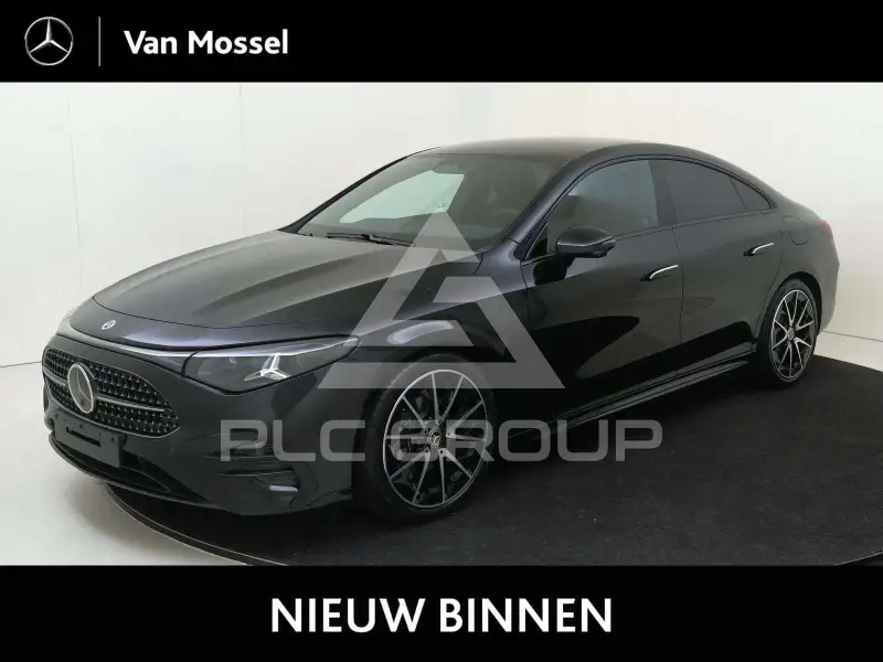 2026 Mercedes Benz CLA 180