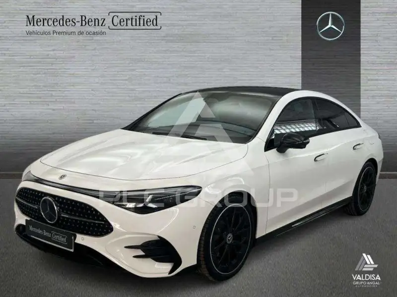 2026 Mercedes Benz CLA 180