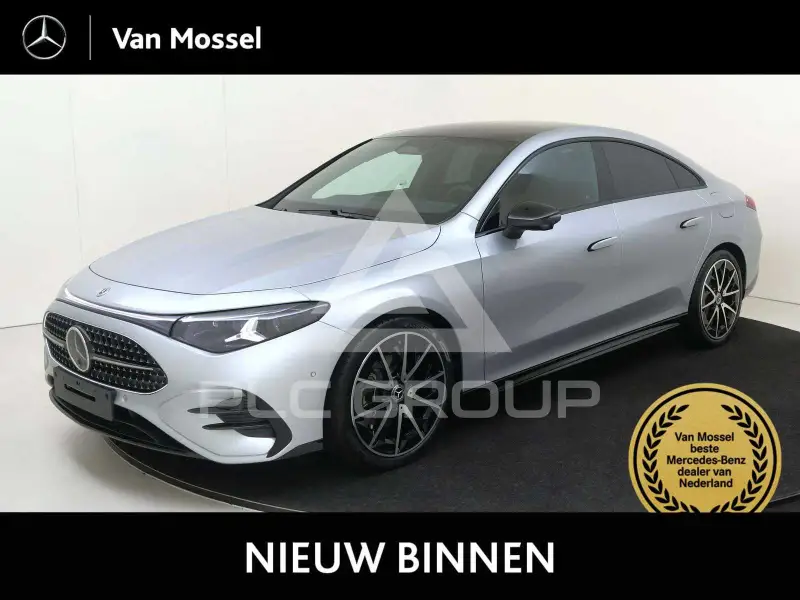 2026 Mercedes Benz CLA 180