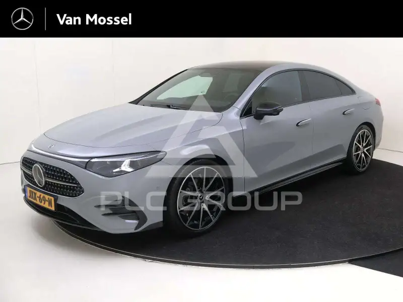 2026 Mercedes Benz CLA 180