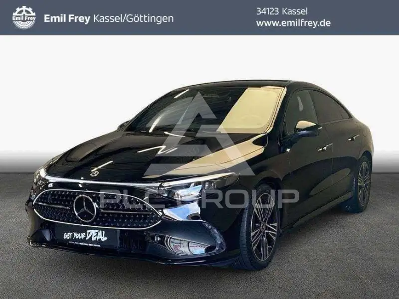 2026 Mercedes Benz CLA 180