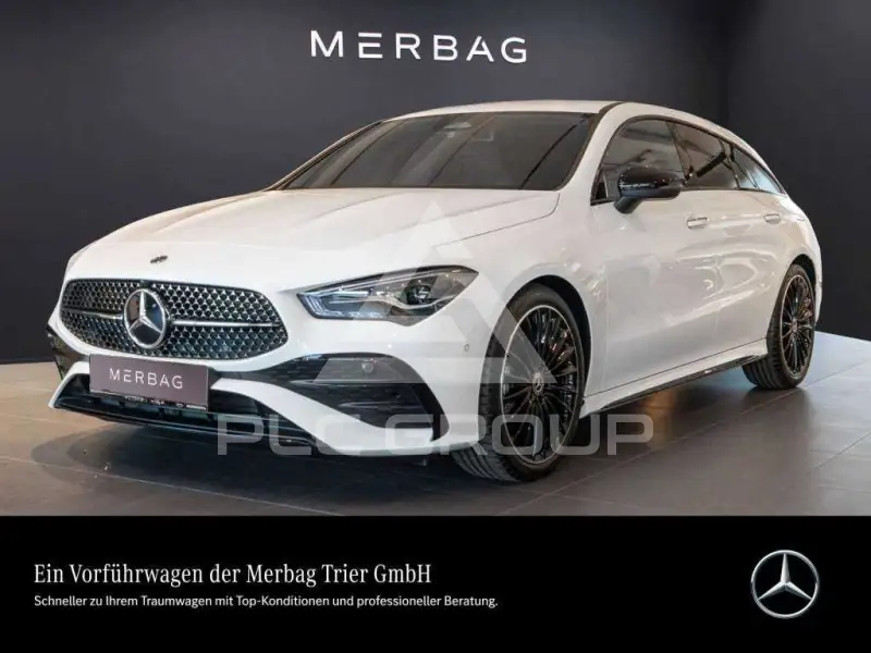 2026 Mercedes Benz CLA 180