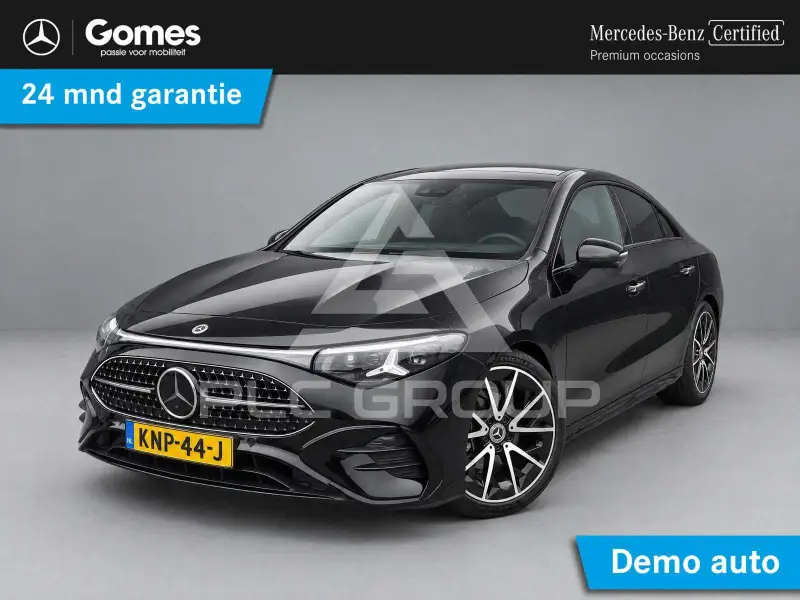 2026 Mercedes Benz CLA 180