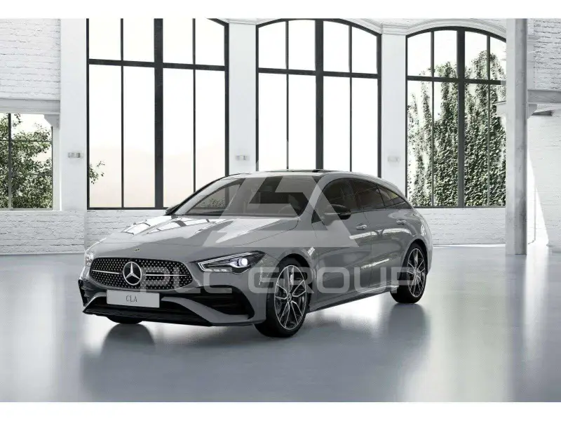 2026 Mercedes Benz CLA 180