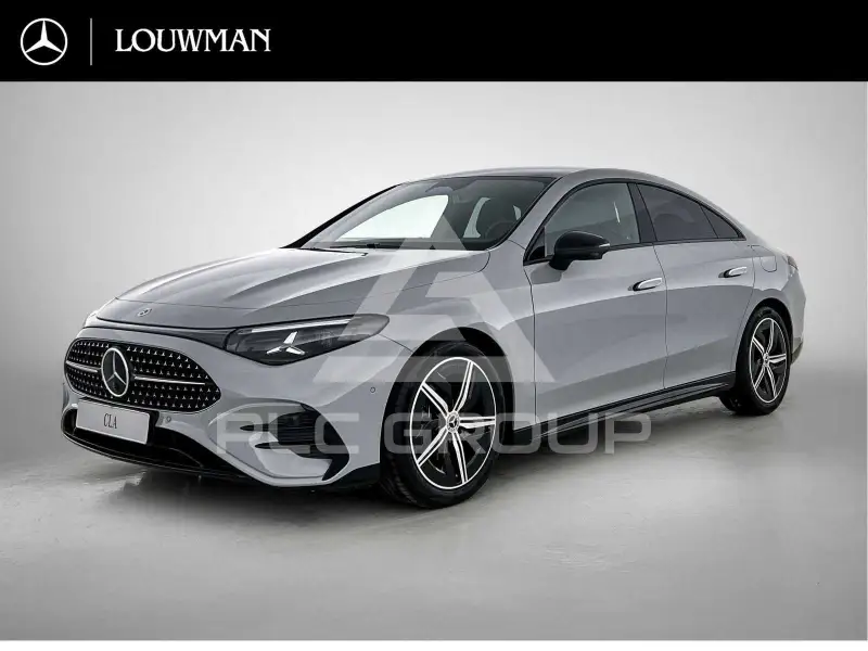 2026 Mercedes Benz CLA 180