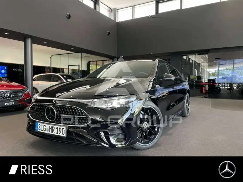 2026 Mercedes Benz CLA 180