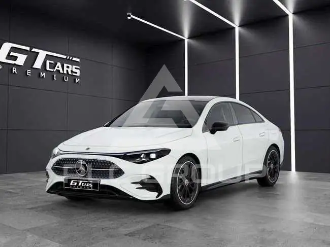 2026 Mercedes Benz CLA 180