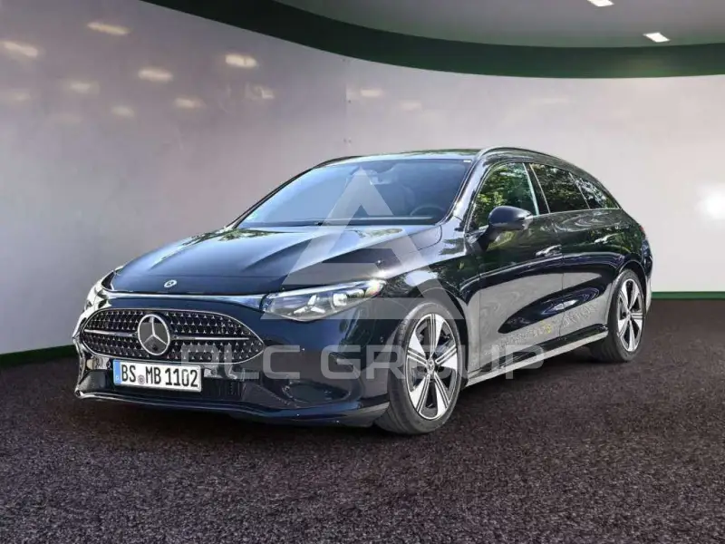 2026 Mercedes Benz CLA 180