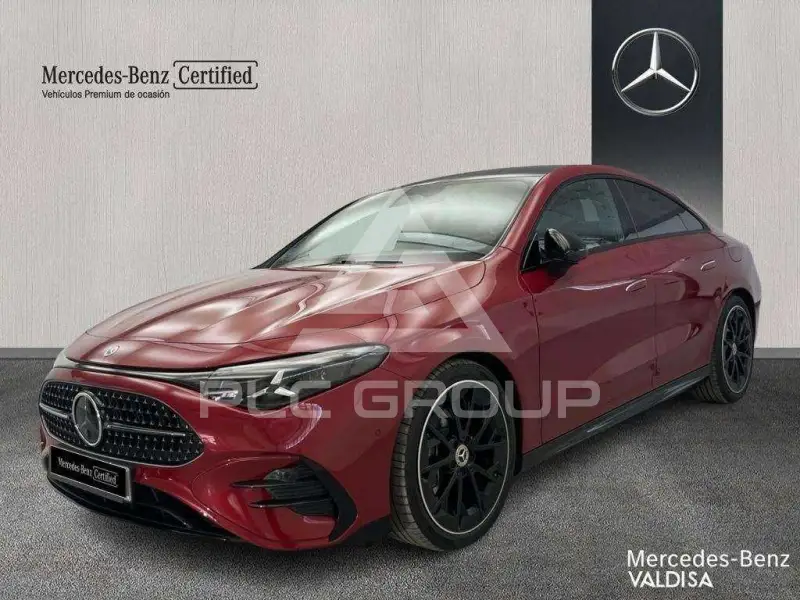 2026 Mercedes Benz CLA 180