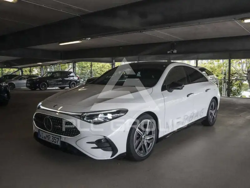 2026 Mercedes Benz CLA 180