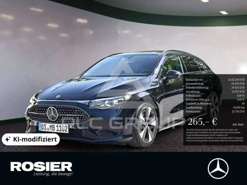 2026 Mercedes Benz CLA 180