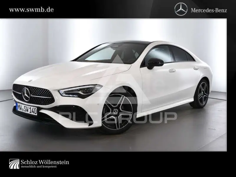 2026 Mercedes Benz CLA 180