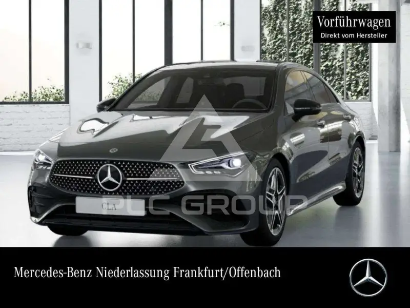2026 Mercedes Benz CLA 180