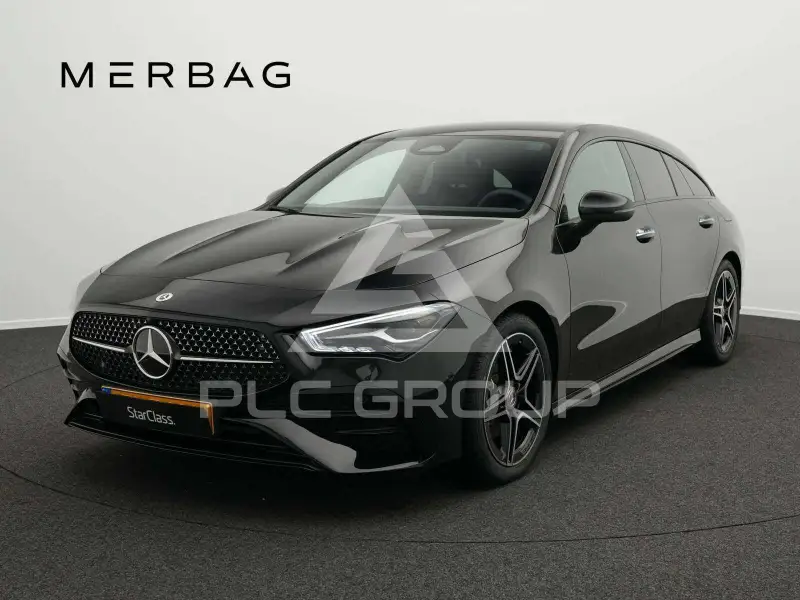 2026 Mercedes Benz CLA 180