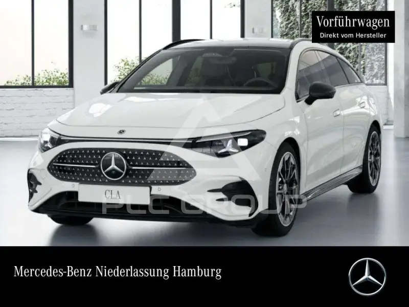 2026 Mercedes Benz CLA 180