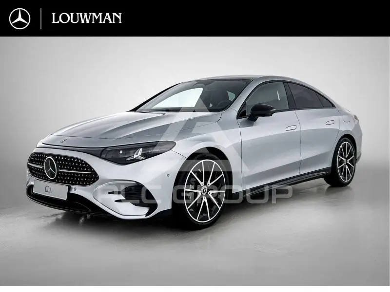 2026 Mercedes Benz CLA 180
