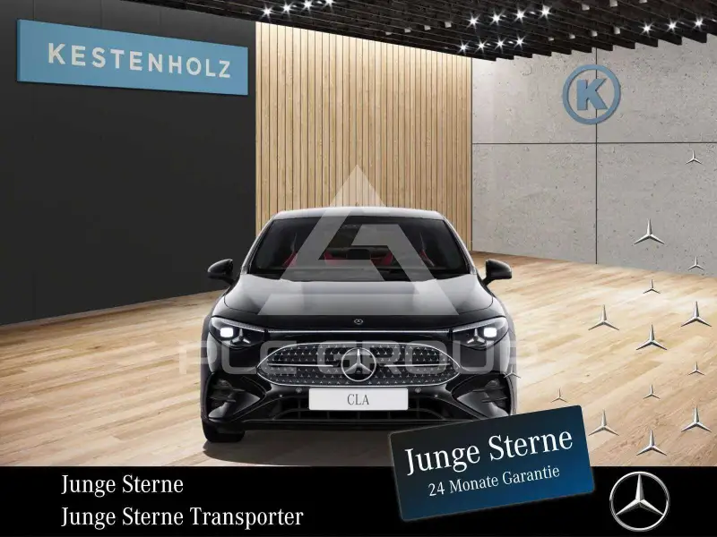2026 Mercedes Benz CLA 180