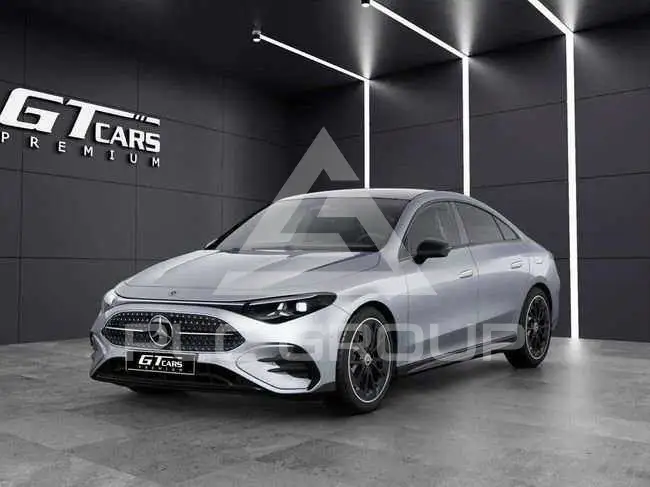 2026 Mercedes Benz CLA 180