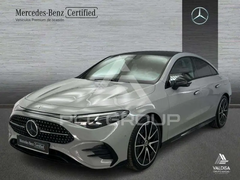 2026 Mercedes Benz CLA 180