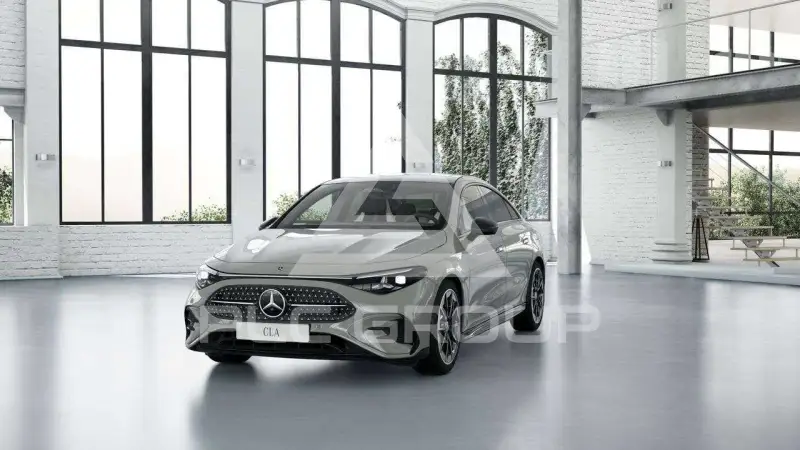 2026 Mercedes Benz CLA 180