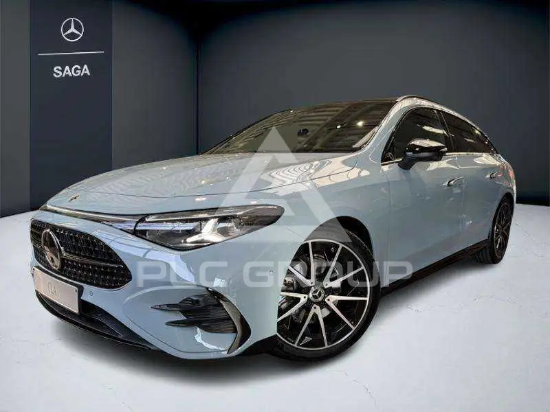 2026 Mercedes Benz CLA 180