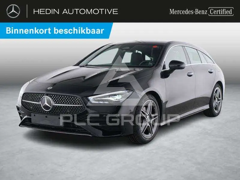 2026 Mercedes Benz CLA 180