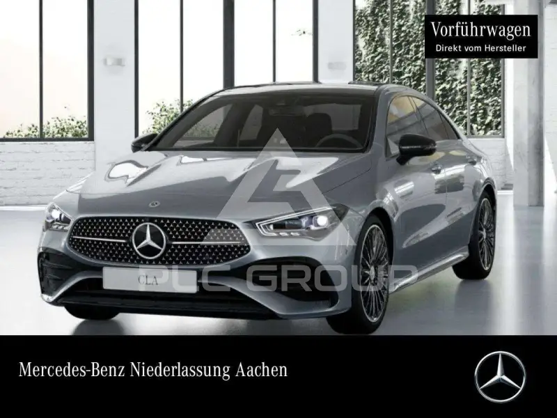 2026 Mercedes Benz CLA 180
