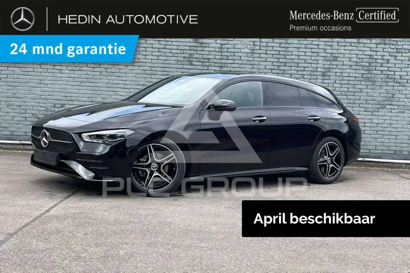 2026 Mercedes Benz CLA 180
