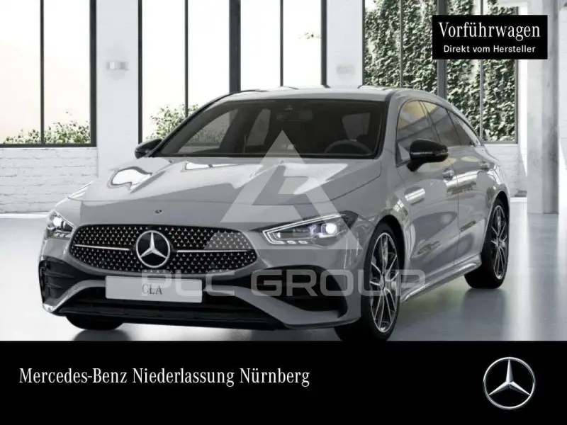 2026 Mercedes Benz CLA 180