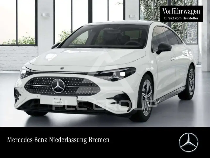 2026 Mercedes Benz CLA 180