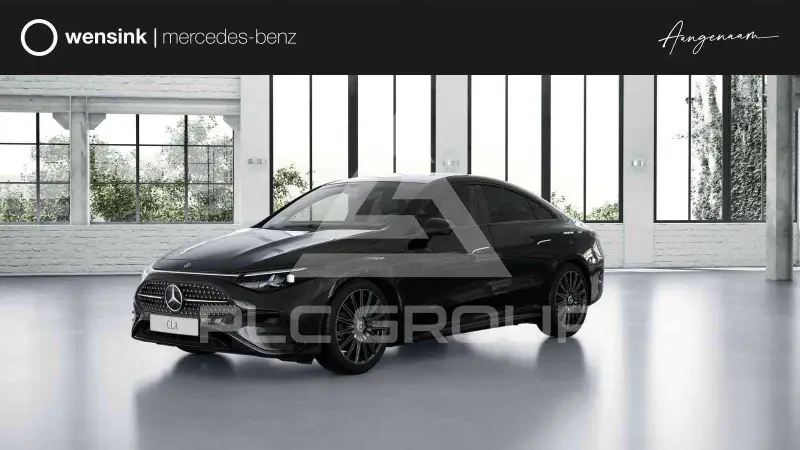 2026 Mercedes Benz CLA 180