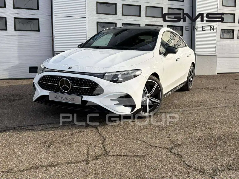 2026 Mercedes Benz CLA 180