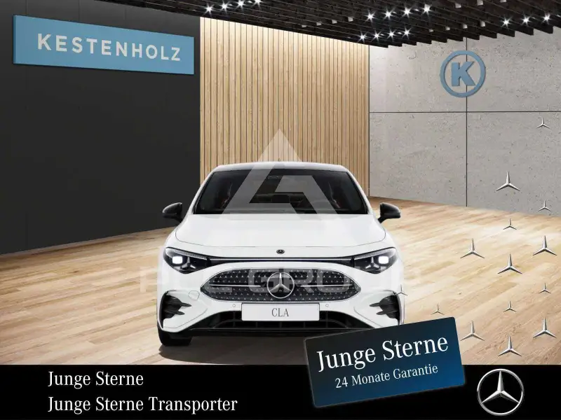 2026 Mercedes Benz CLA 180