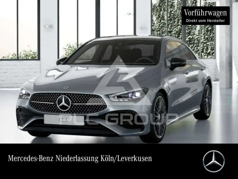 2026 Mercedes Benz CLA 180