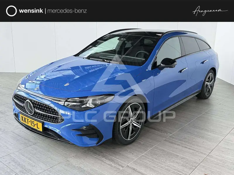 2026 Mercedes Benz CLA 180