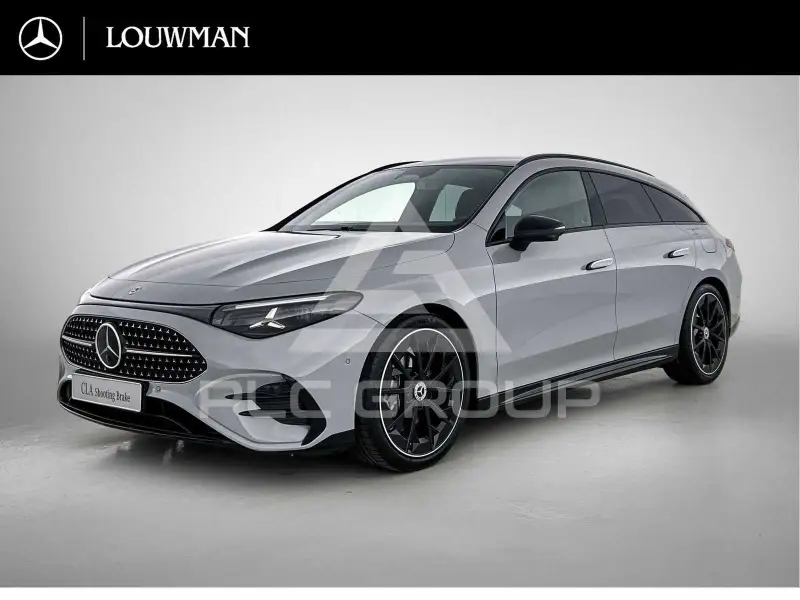 2026 Mercedes Benz CLA 180