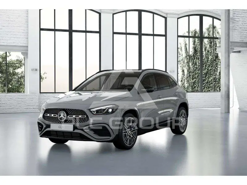 2026 Mercedes Benz GLA 220