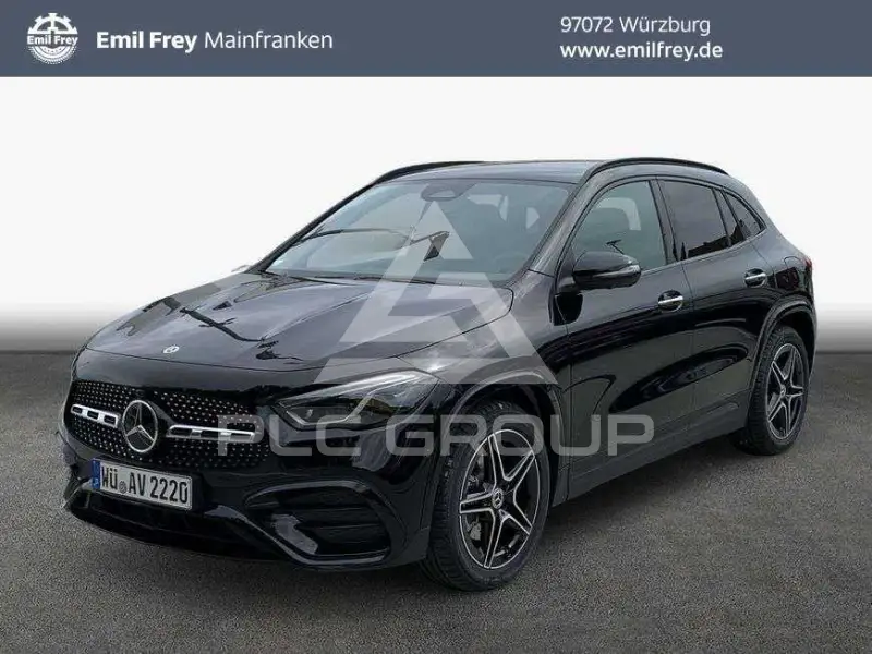 2026 Mercedes Benz GLA 220