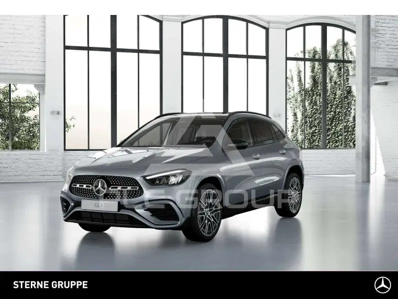 2026 Mercedes Benz GLA 220