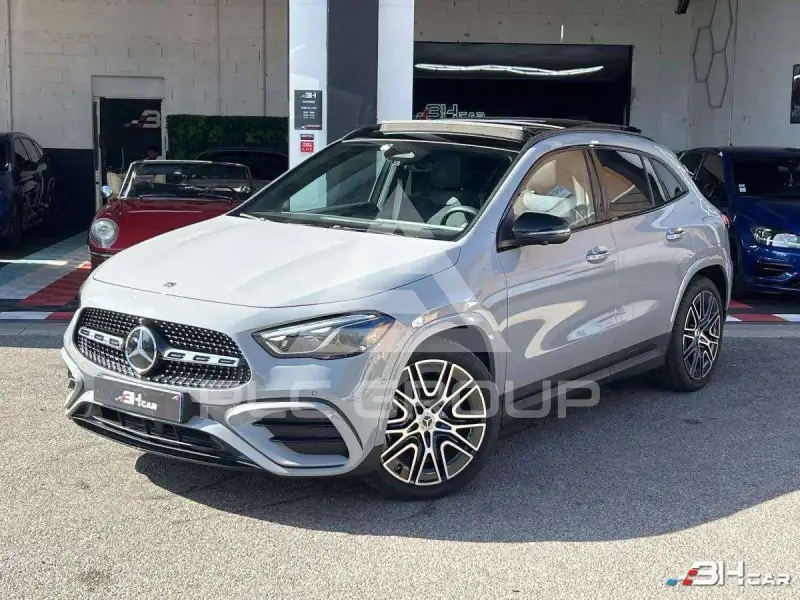 2026 Mercedes Benz GLA 220
