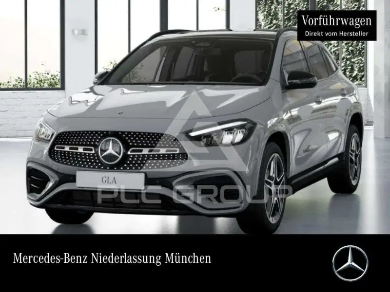 2026 Mercedes Benz GLA 220