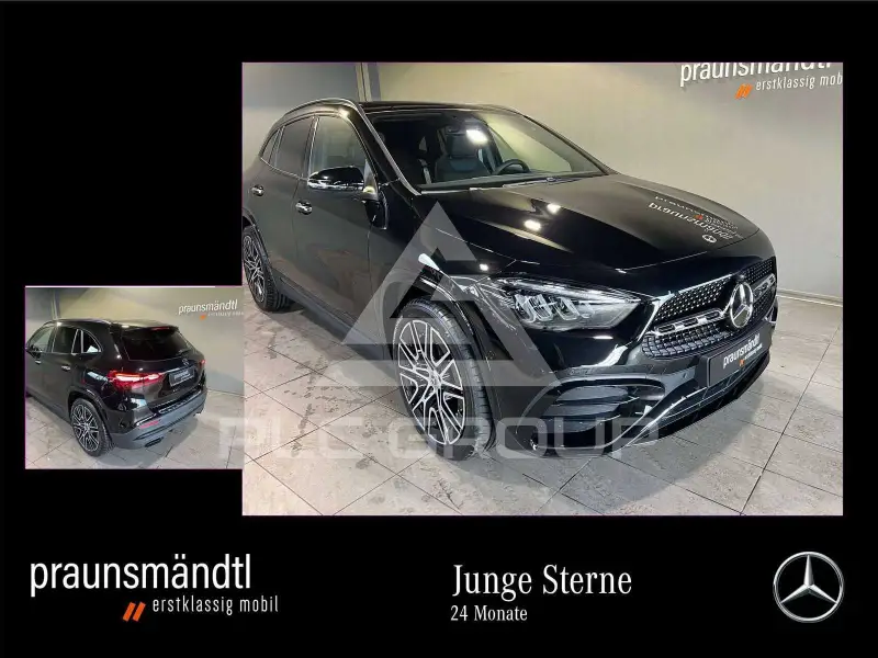 2026 Mercedes Benz GLA 220