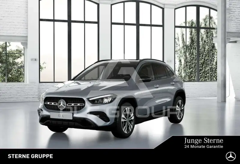 2026 Mercedes Benz GLA 220