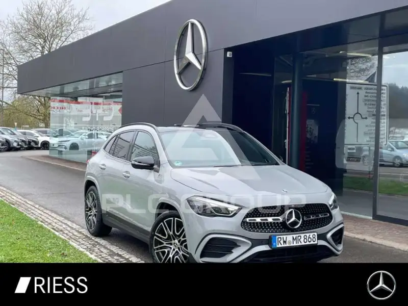 2026 Mercedes Benz GLA 220