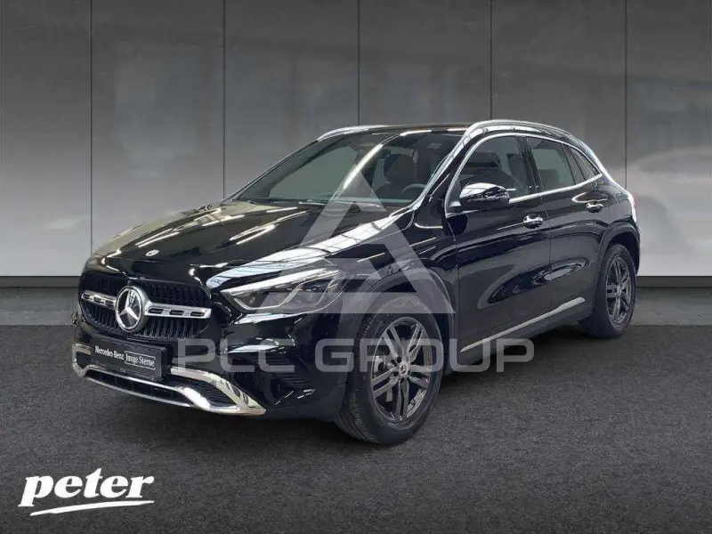 2026 Mercedes Benz GLA 220