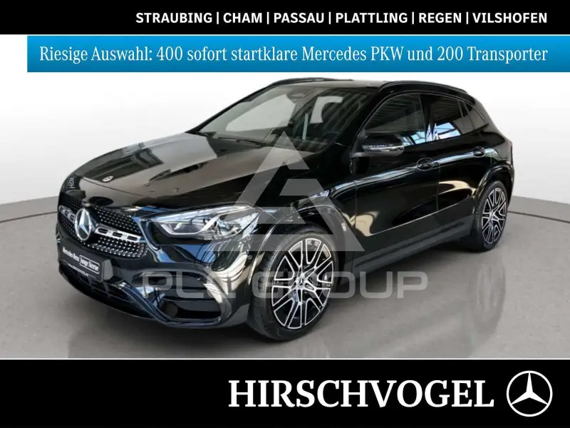 2026 Mercedes Benz GLA 220