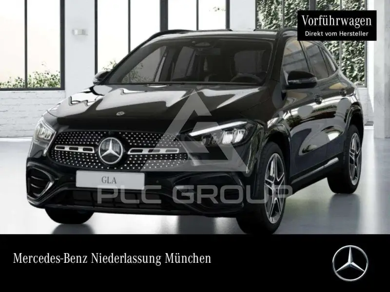 2026 Mercedes Benz GLA 220