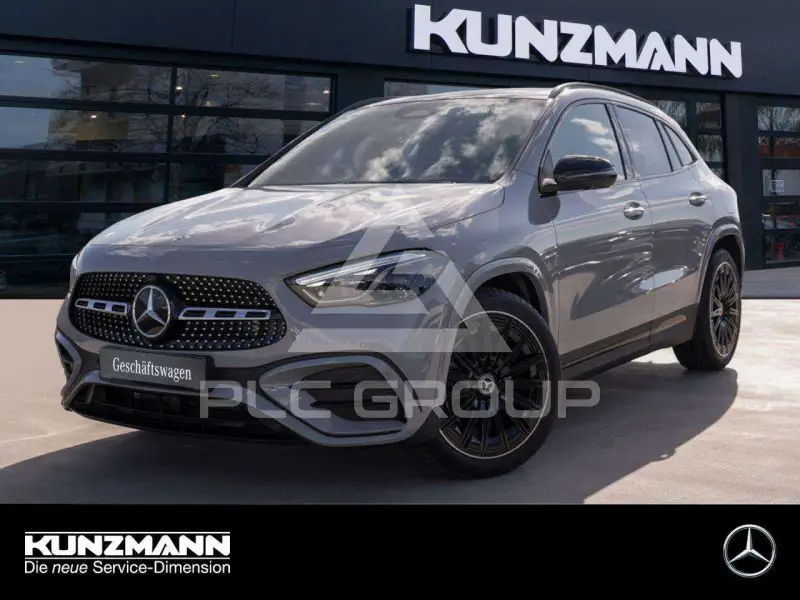 2026 Mercedes Benz GLA 220
